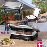Multi Grill Barbecue 2000W - Clatronic — vignette 4