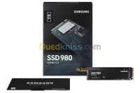 SAMSUNG 980 1TB SSD NVMe M.2 PCI 3.0 - 3500 Mb/s — vignette 2