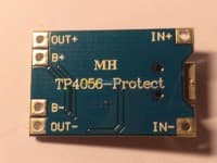 Module Chargeur Batterie Lithium 5v 1A — vignette 2
