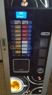 distributeur auto de cafe — vignette 5