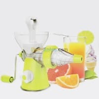 extracteur de jus manuel — vignette 2