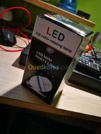 Ampoule LED Mini Party Light — vignette 2
