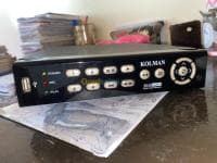 DVR KOLMAN — vignette 2