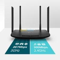MODEM ROUTEUR VR300 AC1200 VDSL/ADSL — vignette 4