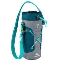 HOUSSE DECATHLON ISOTHERME POUR GOURDE RANDONNÉE GRIS/BLEU — vignette 3
