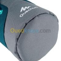 HOUSSE DECATHLON ISOTHERME POUR GOURDE RANDONNÉE GRIS/BLEU — vignette 5