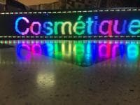 Fabrication tout type des Enseigne LED — vignette 2