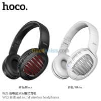 Casque Bluetooth Hoco W23 — vignette 4