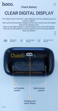 Bluetooth Hoco ES52 — vignette 3