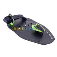 Plaquettes de Natation Quick-In 500 Bleu Jaune — vignette 3