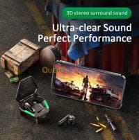 Bluetooth Gaming USAMS JY01 — vignette 4