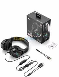 Casque Gamer Onikuma X4 — vignette 3