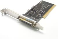 Carte PCI DB25 + RS232 X2 et DB25 - DB09 — vignette 2