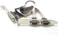 Carte PCI DB25 + RS232 X2 et DB25 - DB09 — vignette 3