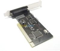 Carte PCI DB25 + RS232 X2 et DB25 - DB09 — vignette 4