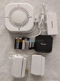 Alarme connecter sonoff — vignette 2