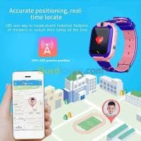 Montre connectée  pour enfants GPS — vignette 5