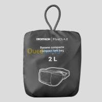 SAC Decathlon BANANE COMPACT DE TREK VOYAGE — vignette 5