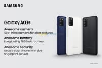 Samsung Galaxy A03s — vignette 2