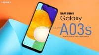 Samsung Galaxy A03s — vignette 5
