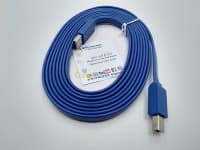 Cable USB 2.0 & 3.0 Imprimante Piano — vignette 2