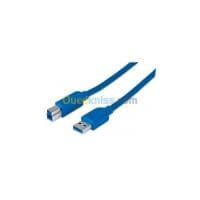 Cable USB 2.0 & 3.0 Imprimante Piano — vignette 5