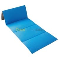 TAPIS Decathlon DE SOL PILATES PLIABLE 160CM X 60CM X 7MM - TONEMAT S FOLD BLEU — vignette 2