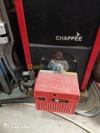 Chaudière chappee avec 10 radiateur — vignette 3