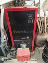 Chaudière chappee avec 10 radiateur — vignette 5