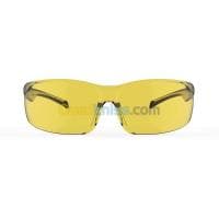 LUNETTES DECATHLON DE VTT ADULTE ST 100 JAUNES CATÉGORIE 1 — vignette 3