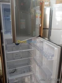 REFRIGERATEUR SAMSUNG TWIN COOLING INOX 490L RT49K5532SP8 — vignette 5