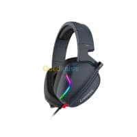 Casque Gaming Filaire HAVIT H2019U USB 7.1 RGB — vignette 2