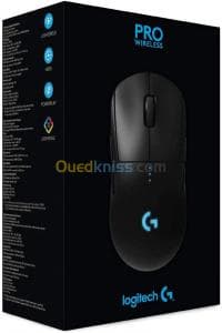 SOURIS LOGITECH   G PRO GAMER SANS FIL — vignette 3