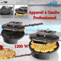Appareil à Gaufre Professionnel 1200 W — vignette 2