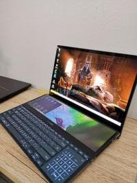 Asus zenbook duo ux581 rtx 2060 — vignette 4