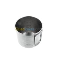 TASSE Decathlon CAMP DU RANDONNEUR MH150 INOX (0,4 LITRE) — vignette 4