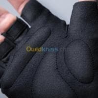 GANTS DECATHLON VELO ROUTE CYCLOTOURISME 100 NOIR — vignette 5