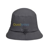 CHAPEAU Decathlon TREKKING FORME BOB - MT100 - GRIS FONCE — vignette 4