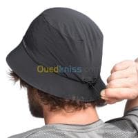 CHAPEAU Decathlon TREKKING FORME BOB - MT100 - GRIS FONCE — vignette 5