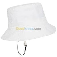 BOB Decathlon BATEAU SAILING 100 ADULTE VOILE COTON BLANC — vignette 4
