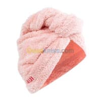 Serviette Decathlon de bain microfibre douce pour cheveux — vignette 5
