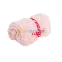 Serviette Decathlon de bain microfibre douce pour cheveux — vignette 3