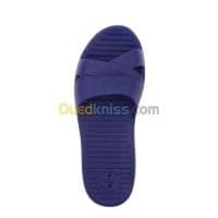 SANDALE DECATHLON DE PISCINE FEMME - SLAP 100 BASIC - BLEU FONCÉ — vignette 5