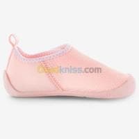CHAUSSONS Decathlon ENFANT ECO-CONÇUS - BASIQUE ROSE — vignette 3