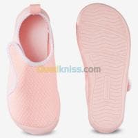 CHAUSSONS Decathlon ENFANT ECO-CONÇUS - BASIQUE ROSE — vignette 5