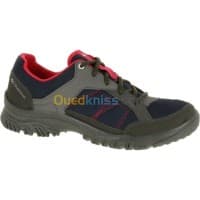 CHAUSSURES DECATHLON DE RANDONNÉE - NH100 - FEMME — vignette 2