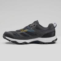 CHAUSSURES DECATHLON DE RANDONNÉE MONTAGNE - MH100 GRIS - HOMME — vignette 3