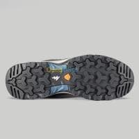 CHAUSSURES DECATHLON DE RANDONNÉE MONTAGNE - MH100 GRIS - HOMME — vignette 4