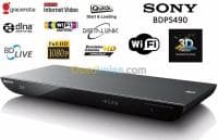 bluray 3d sony bdps490 — vignette 5