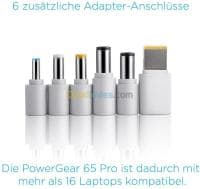 Chargeur Innergie  All In One 65&90W — vignette 5